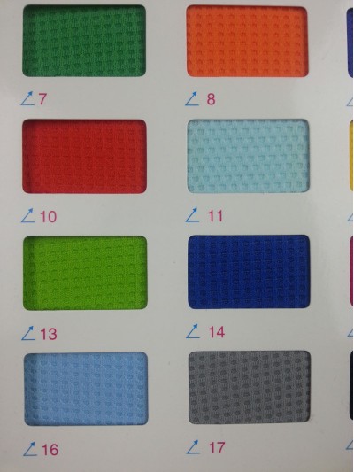 GZ-CIWI  精品網洞運動布  T-C513  150G 後面照